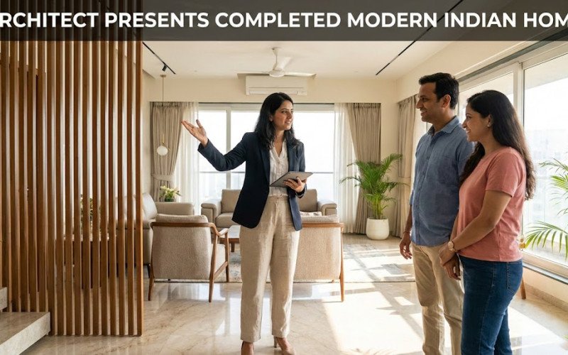 Client Stories: Architect-Led Interior Design Excellence in India